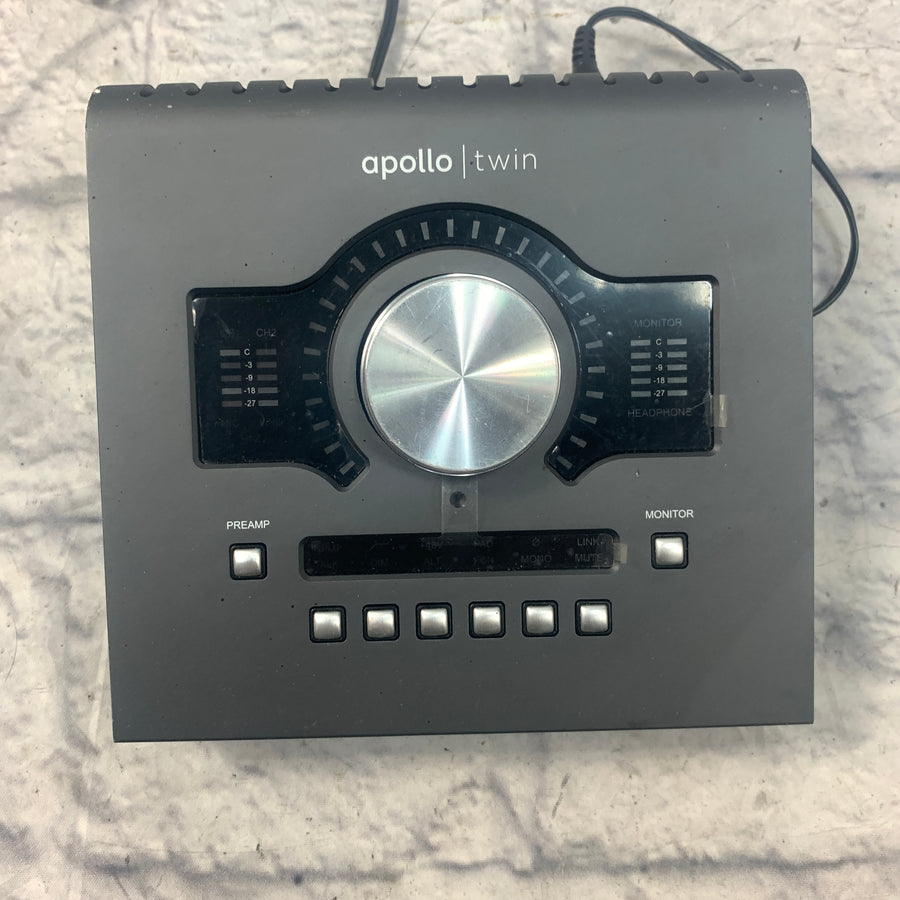Universal Audio Apollo Twin Solo