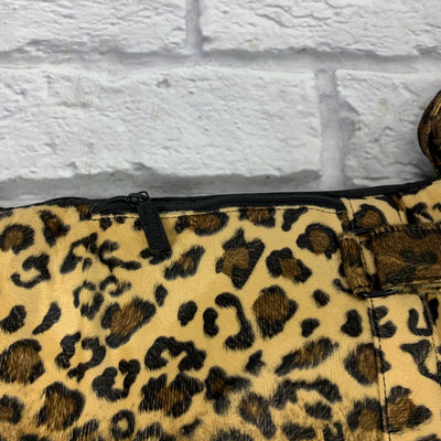 Phitz Bass Guitar Case, Leopard