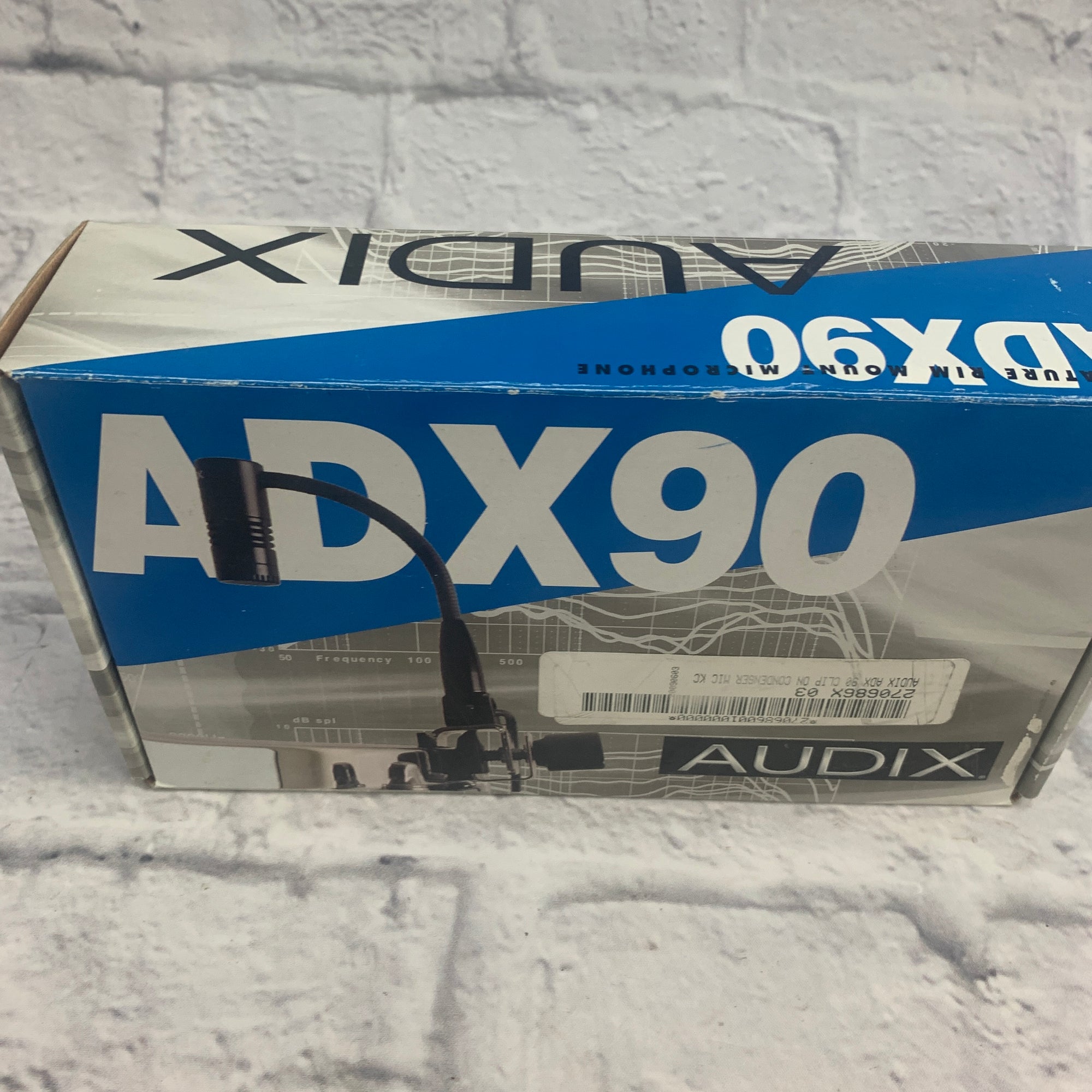 Audix ADX-90 Clip On Condenser Microphone