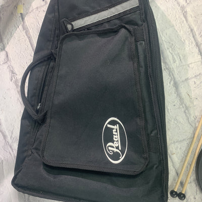 Pearl Bell Set with Practice Pad