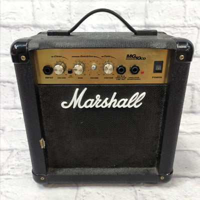 Marshall MG10 Guitar Combo Amp