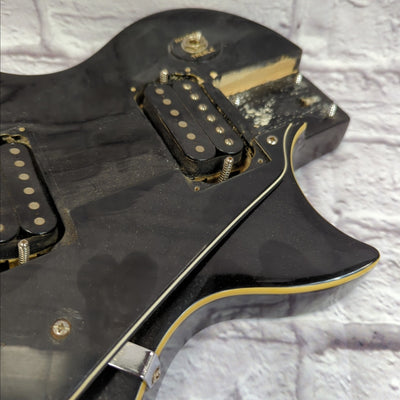 Jay Turser Loaded Les Paul Style Body