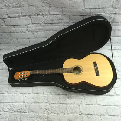 Fender ESC105 Classical w/ Road Runner Case