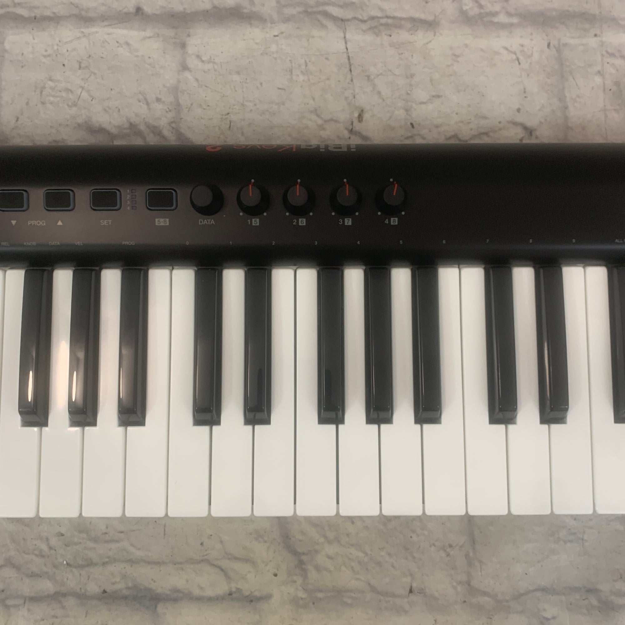IRig Keys 2Pro Midi Controller