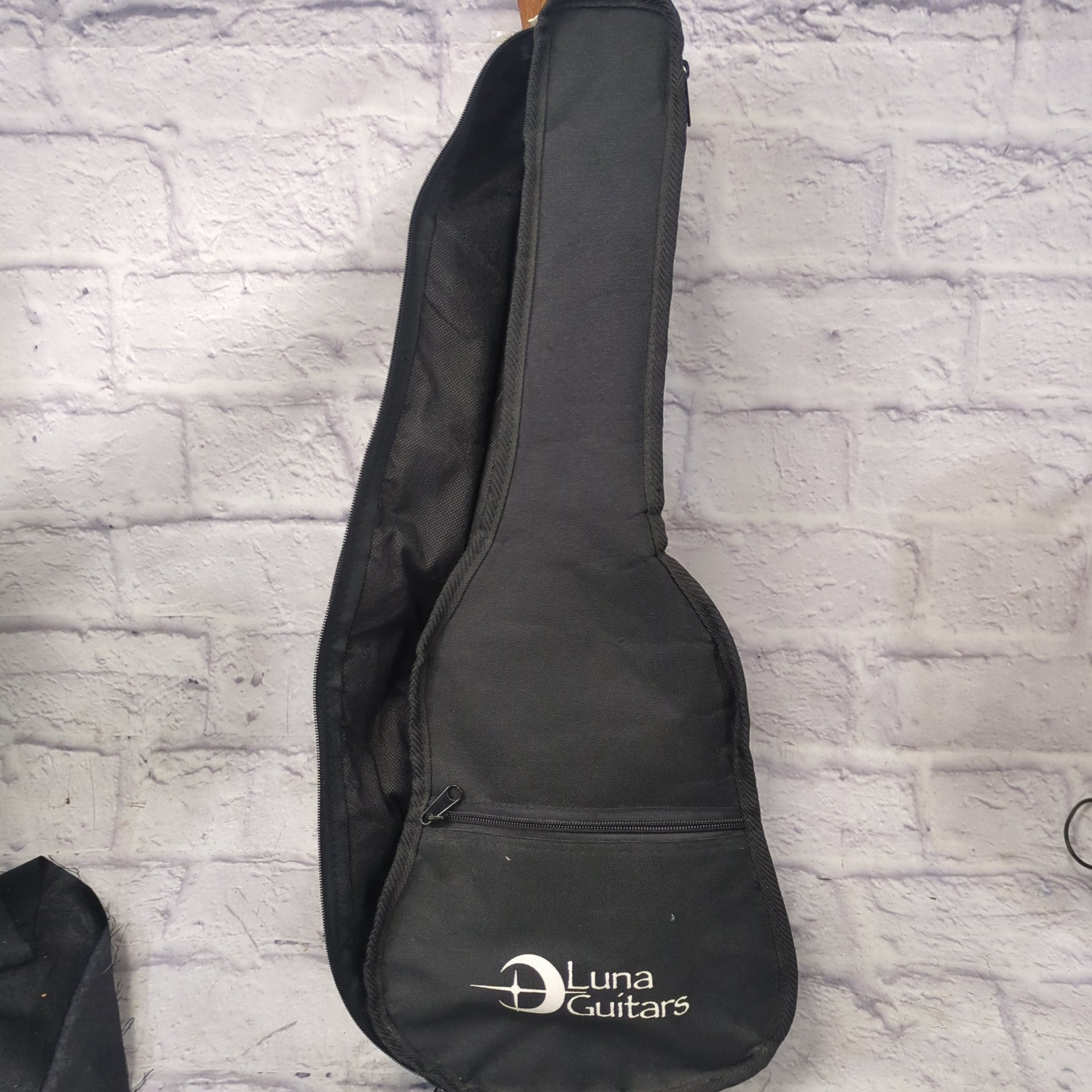 Luna TC Mah Ukulele