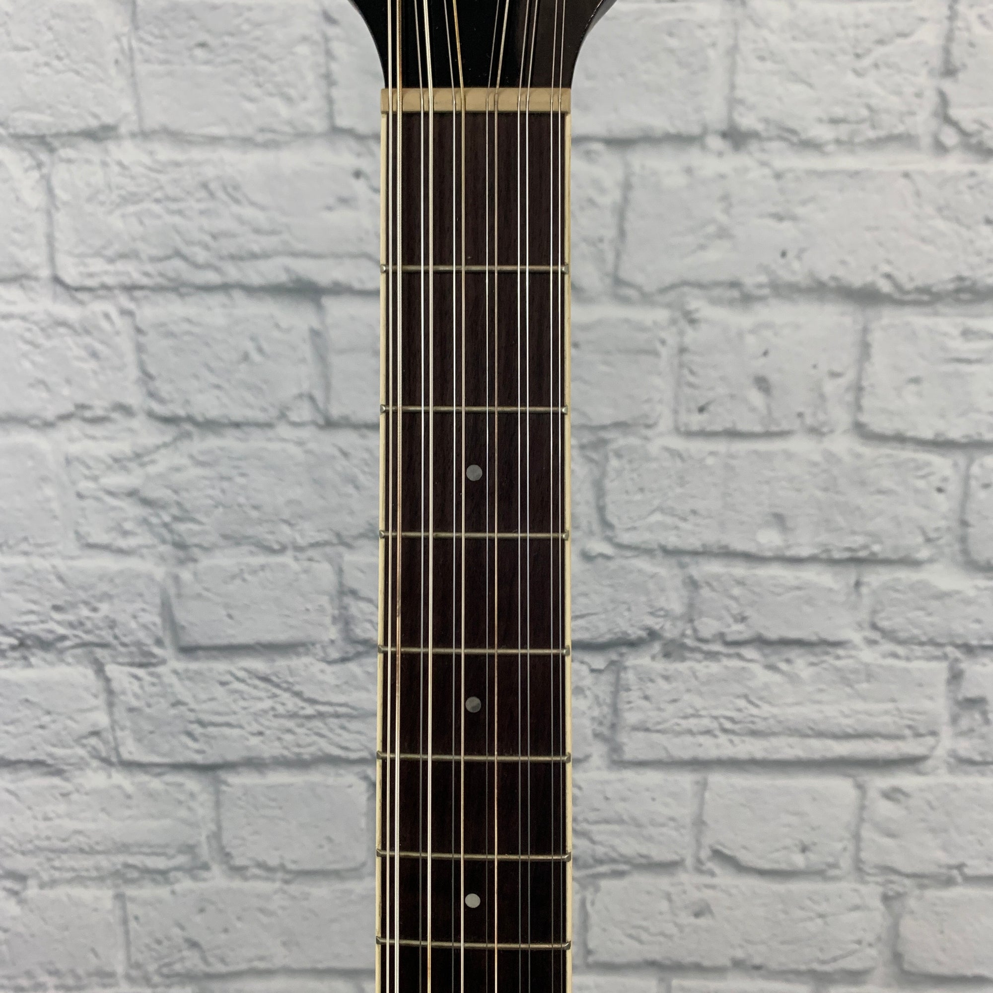 Ibanez AEG1812II-DVS Dark Violin Sunburst 12 String Acoustic Electric Guitar