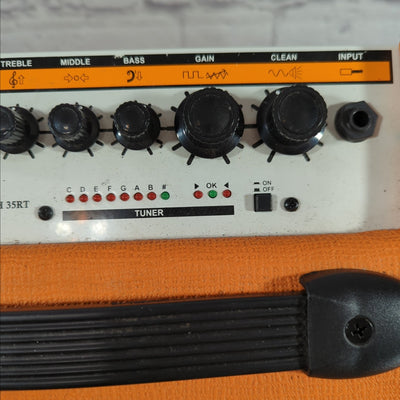 Orange Amps 35RT Guitar Combo Amp