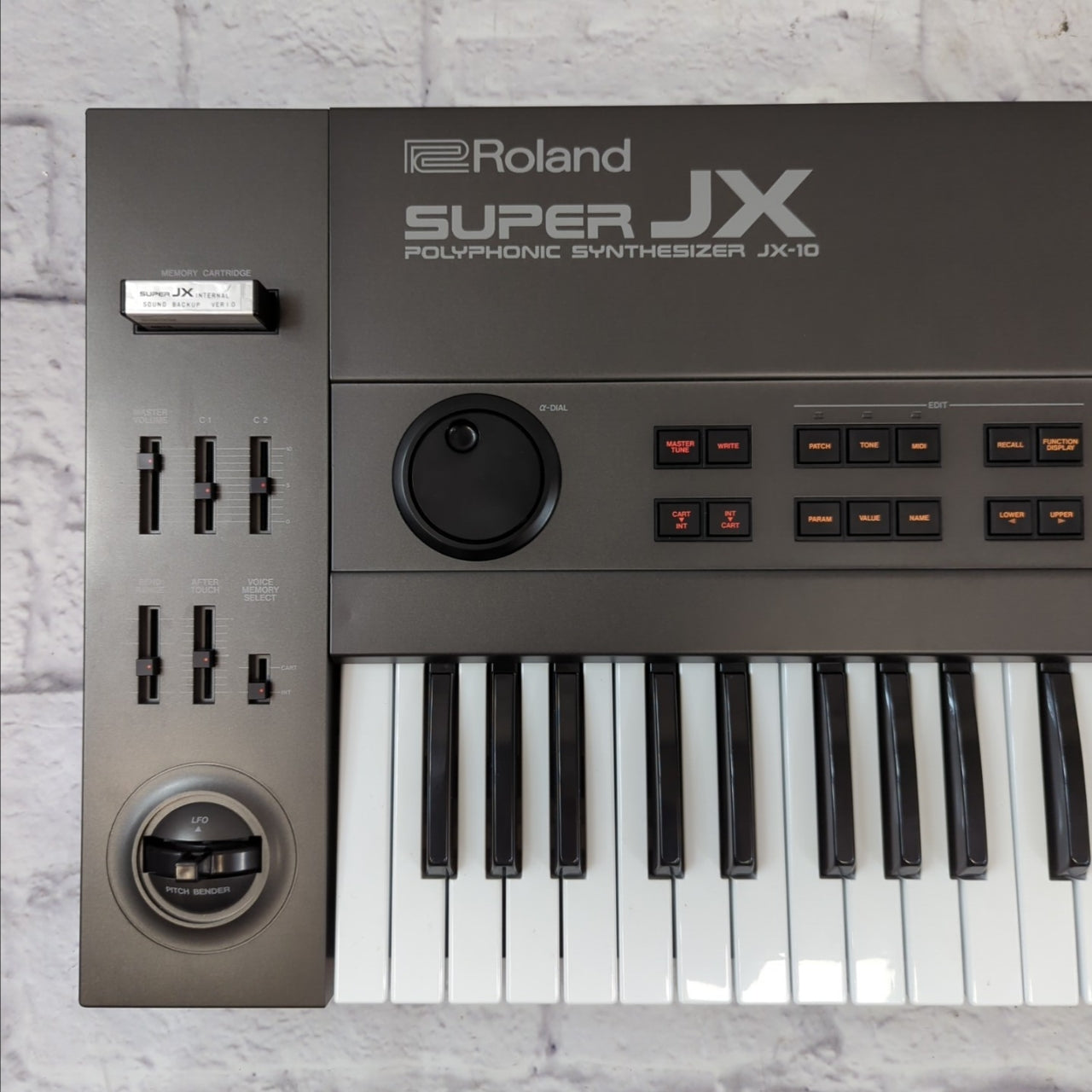 Roland Super JX-10 76-Key Synthesizer