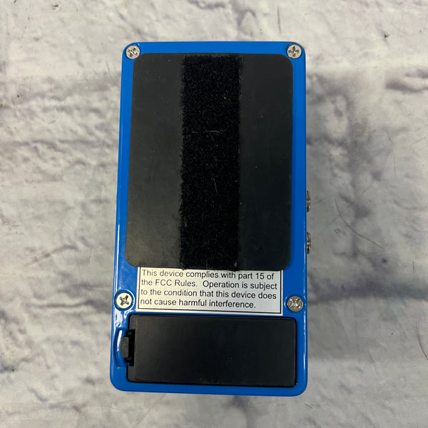 Deltalab DD1 Digital Delay Pedal - Evolution Music