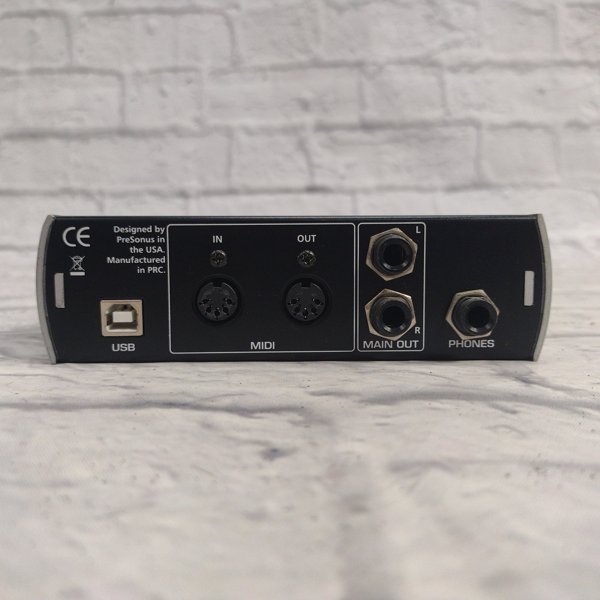 Presonus Audiobox USB Interface