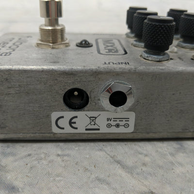 MXR Fullbore Metal EQ Pedal