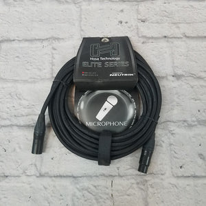 Hosa Elite Series EMIC-025 25ft XLR