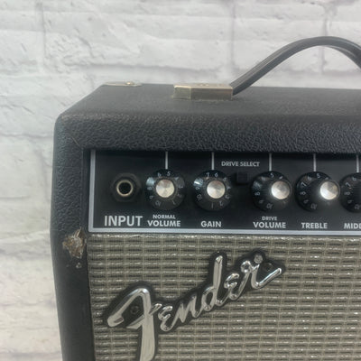 Fender Frontman 15G Series II 2-Channel 15-Watt 1x8" Guitar Combo Amp