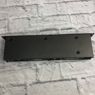 DOD SR430QX Dual Rack Equalizer