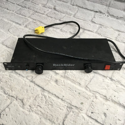 RackRider RR-15 Power Conditioner