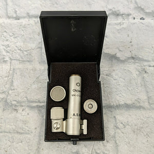 Oktava MK-012-01 Small Diaphagm Condenser Microphone