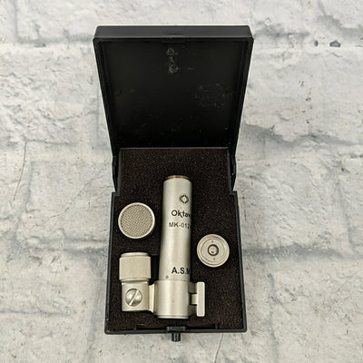 Oktava MK-012-01 Small Diaphagm Condenser Microphone