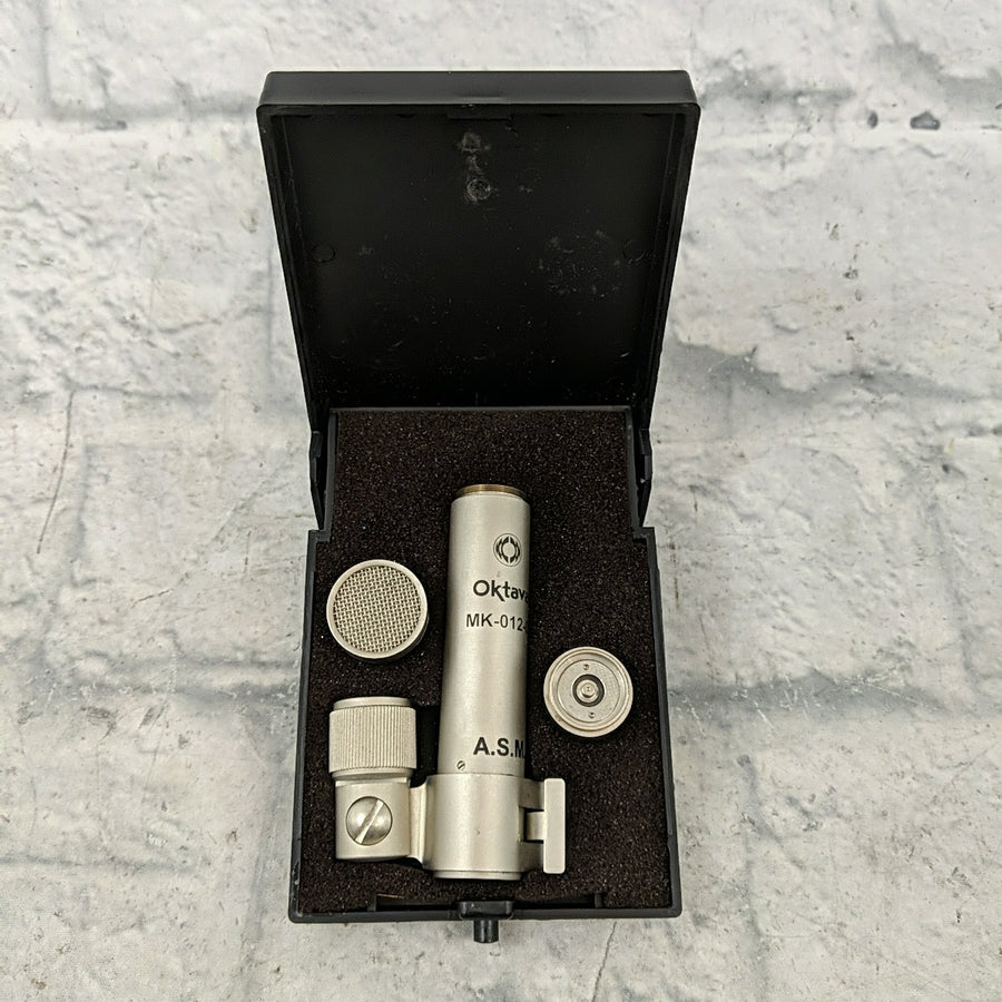 Oktava MK-012-01 Small Diaphagm Condenser Microphone