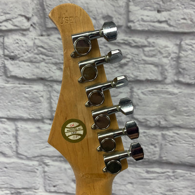 Silvertone SIK-1 Strat Style Electric Guitar