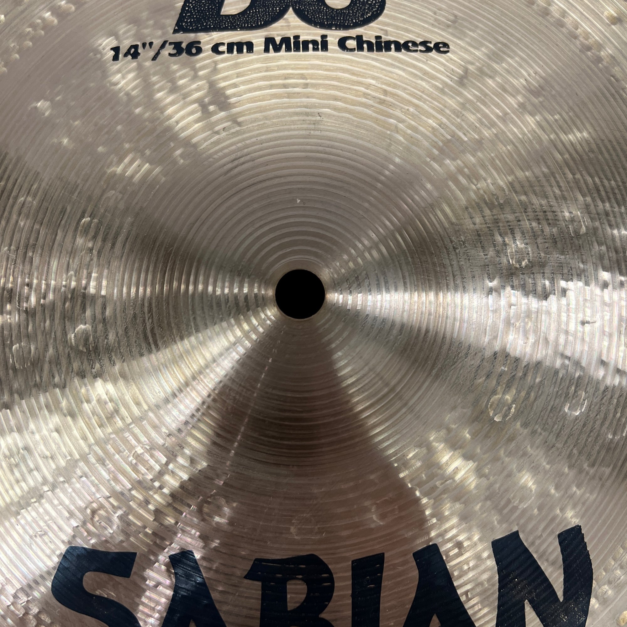Sabian B8 14" Mini China Cymbal