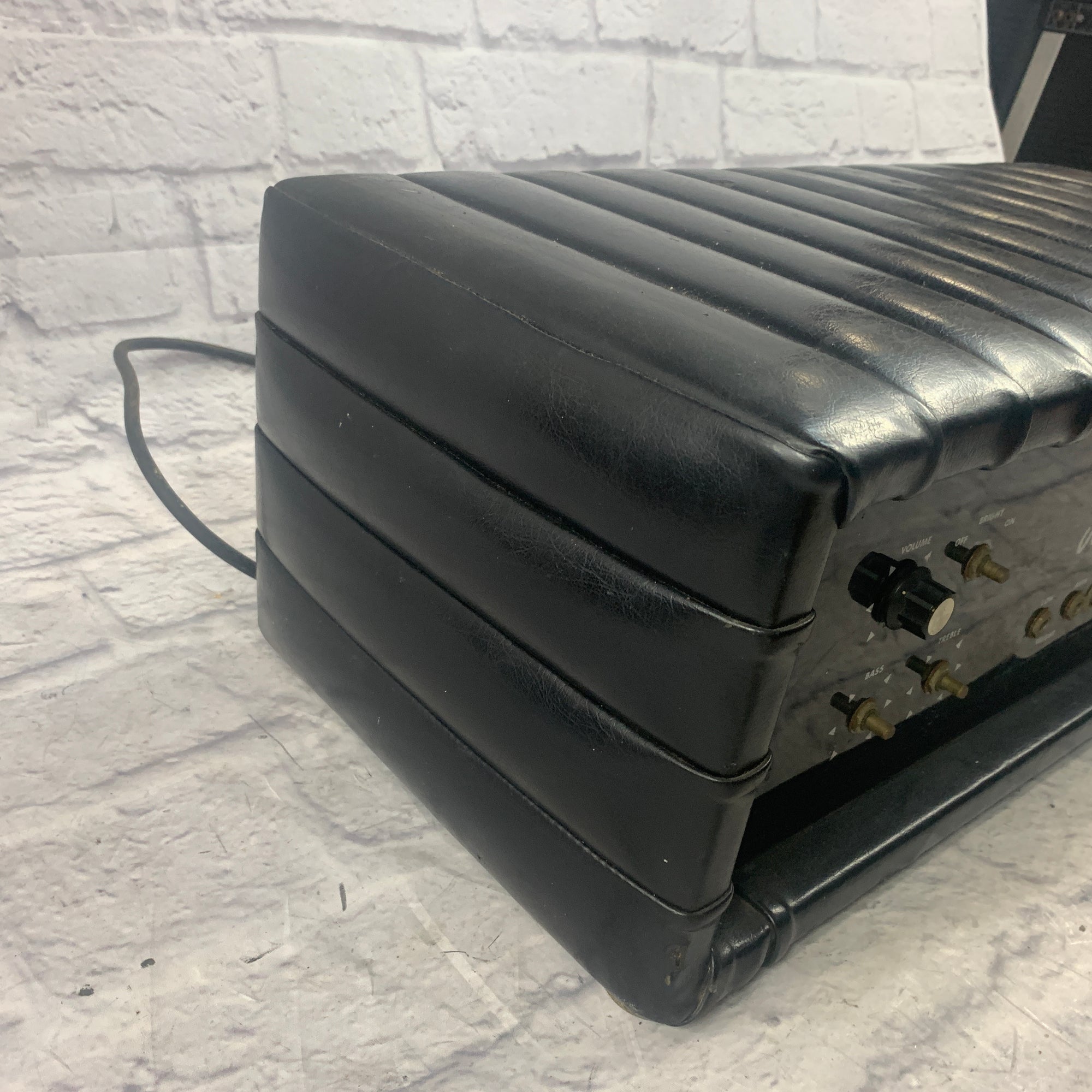 Kustom K200 Bass Head AS IS