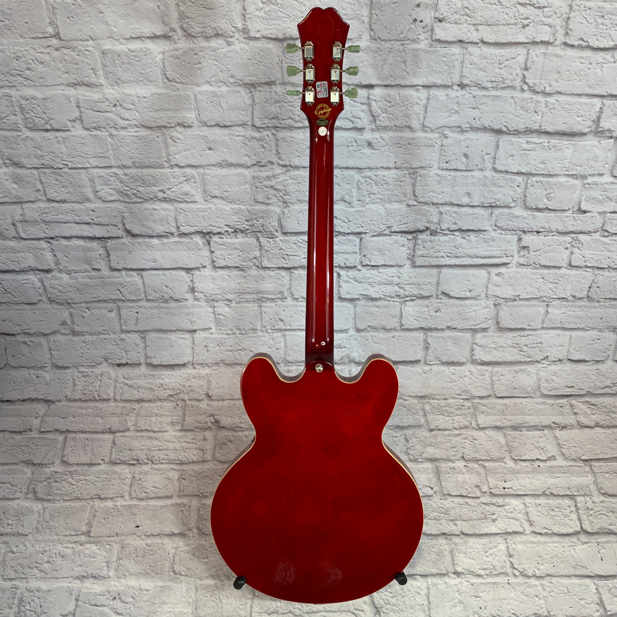 Epiphone Dot ES-335 Pro Cherry w/ Hard Case - Evolution Music
