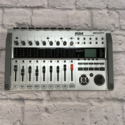 Zoom R24 Digital Recorder