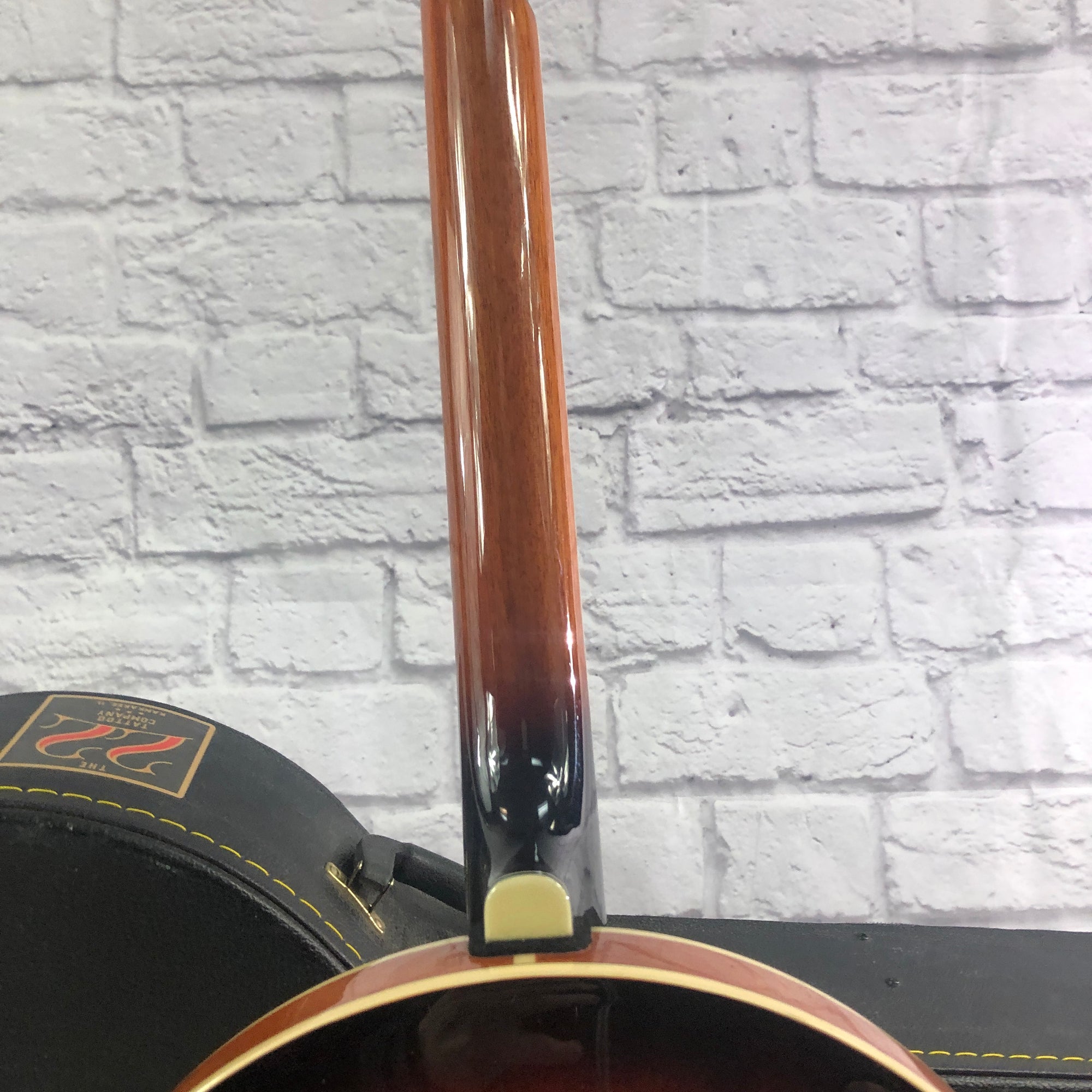 Gretsch Broadkaster Deluxe 5 String Banjo