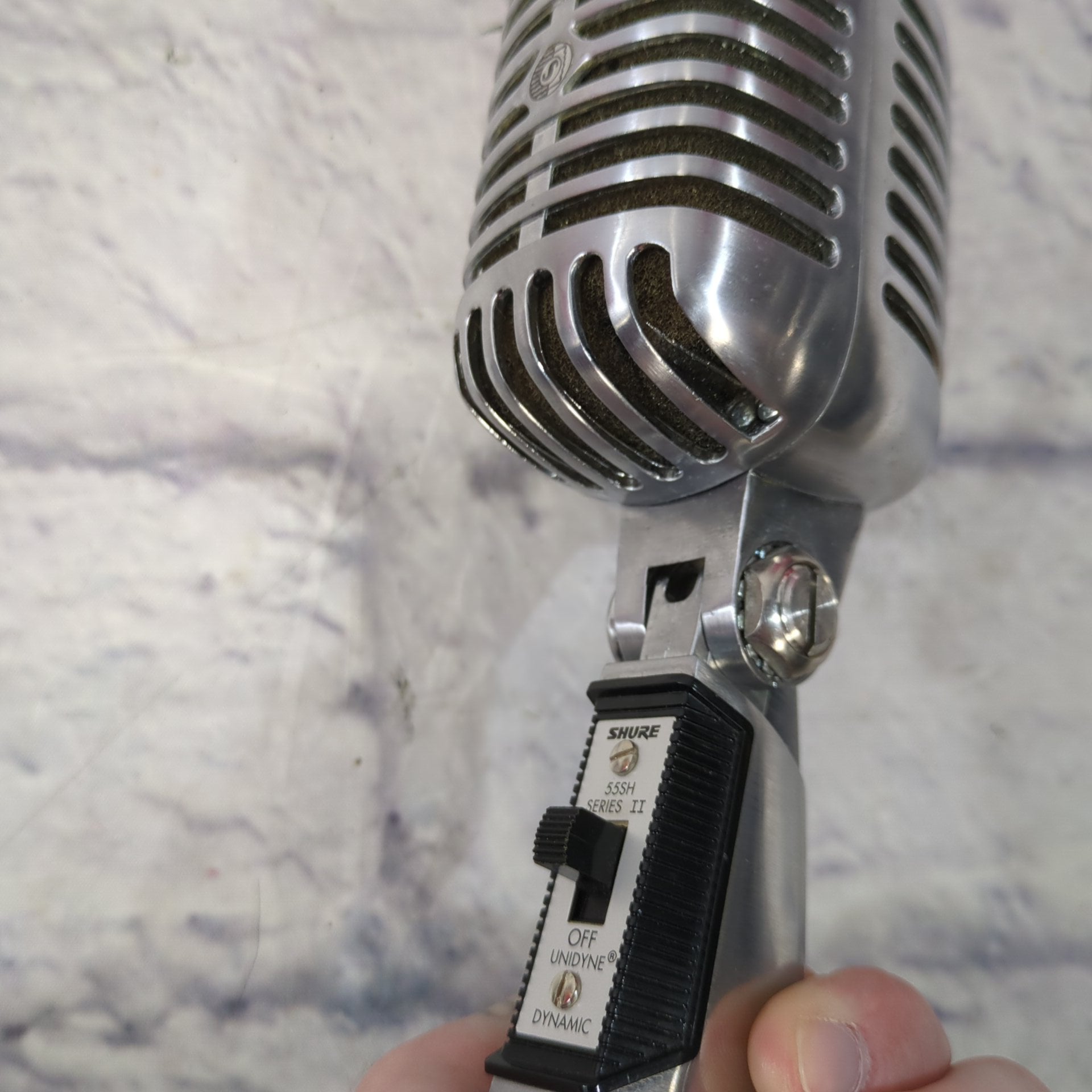 Shure 55SH II Vocal Microphone