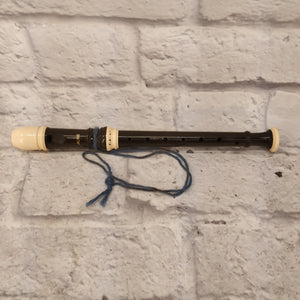 Aulos No. 103N-E Recorder