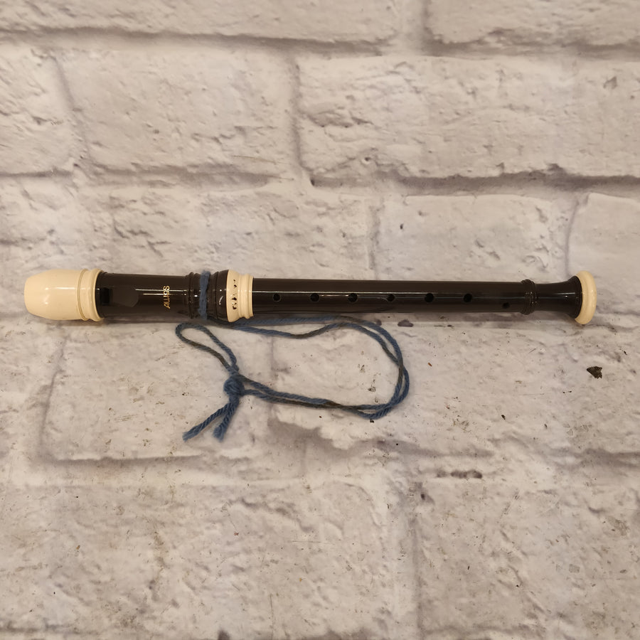 Aulos No. 103N-E Recorder