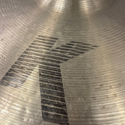 Zildjian K Custom 22 Medium Ride Cymbal