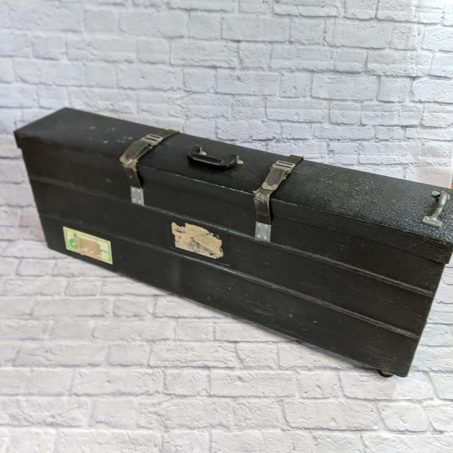 Drum Hardware Case with wheels