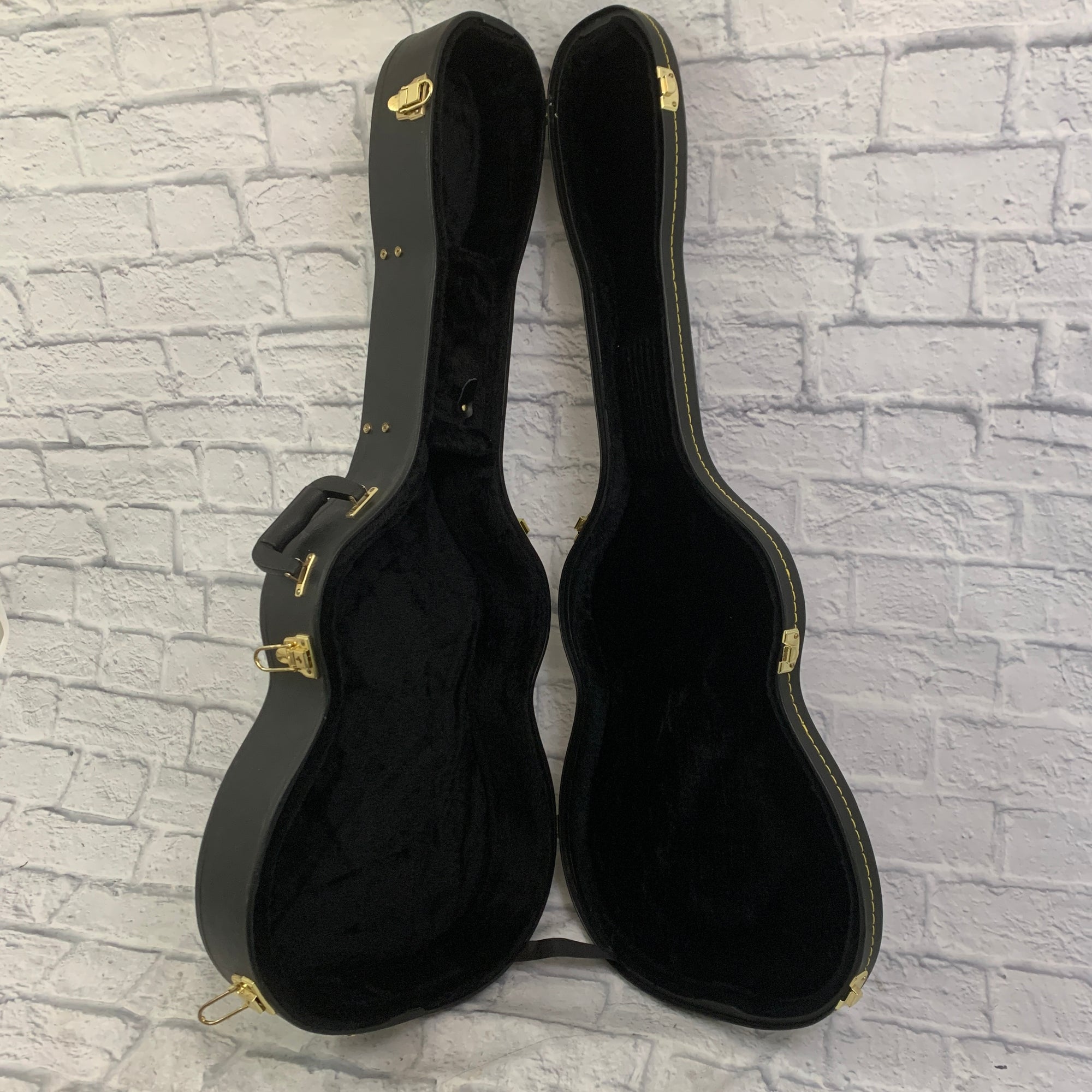 Unknown Classical Guitar Hard Case
