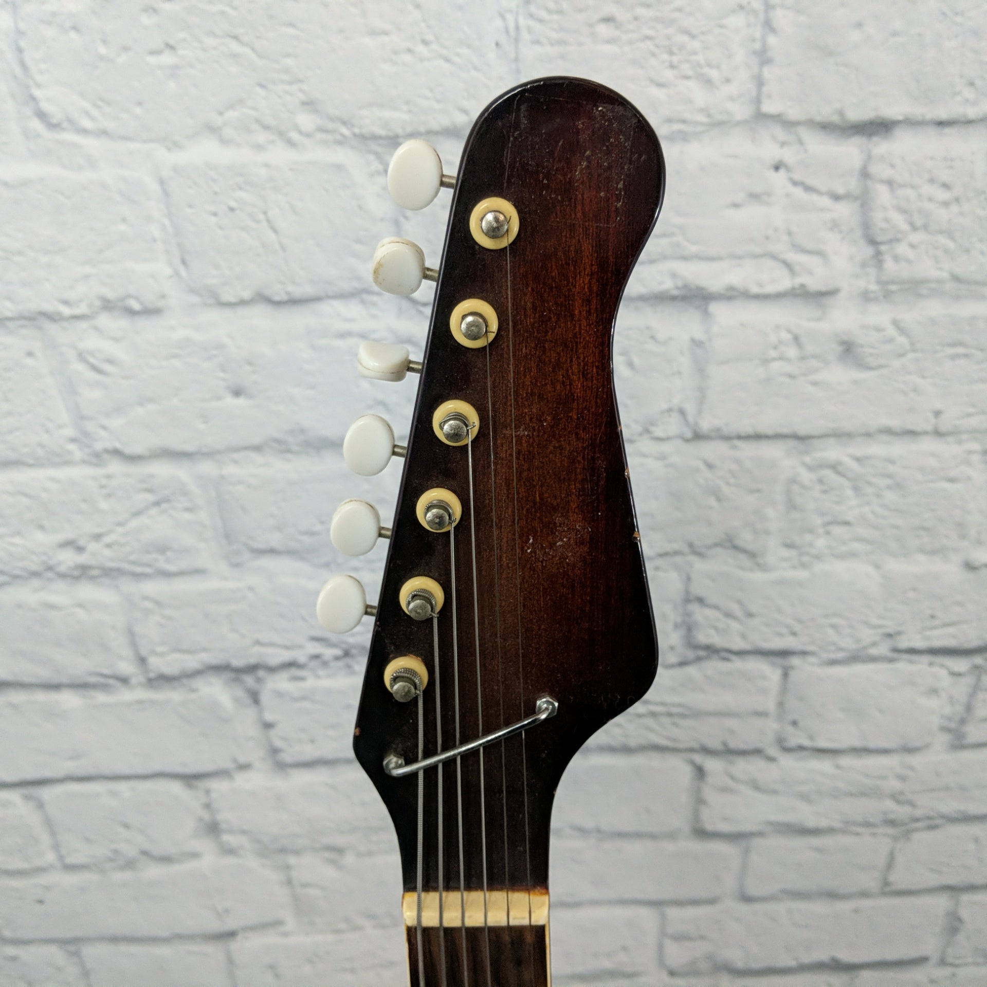 Vintage 1960s Japanese Electric Guitar - Evolution Music