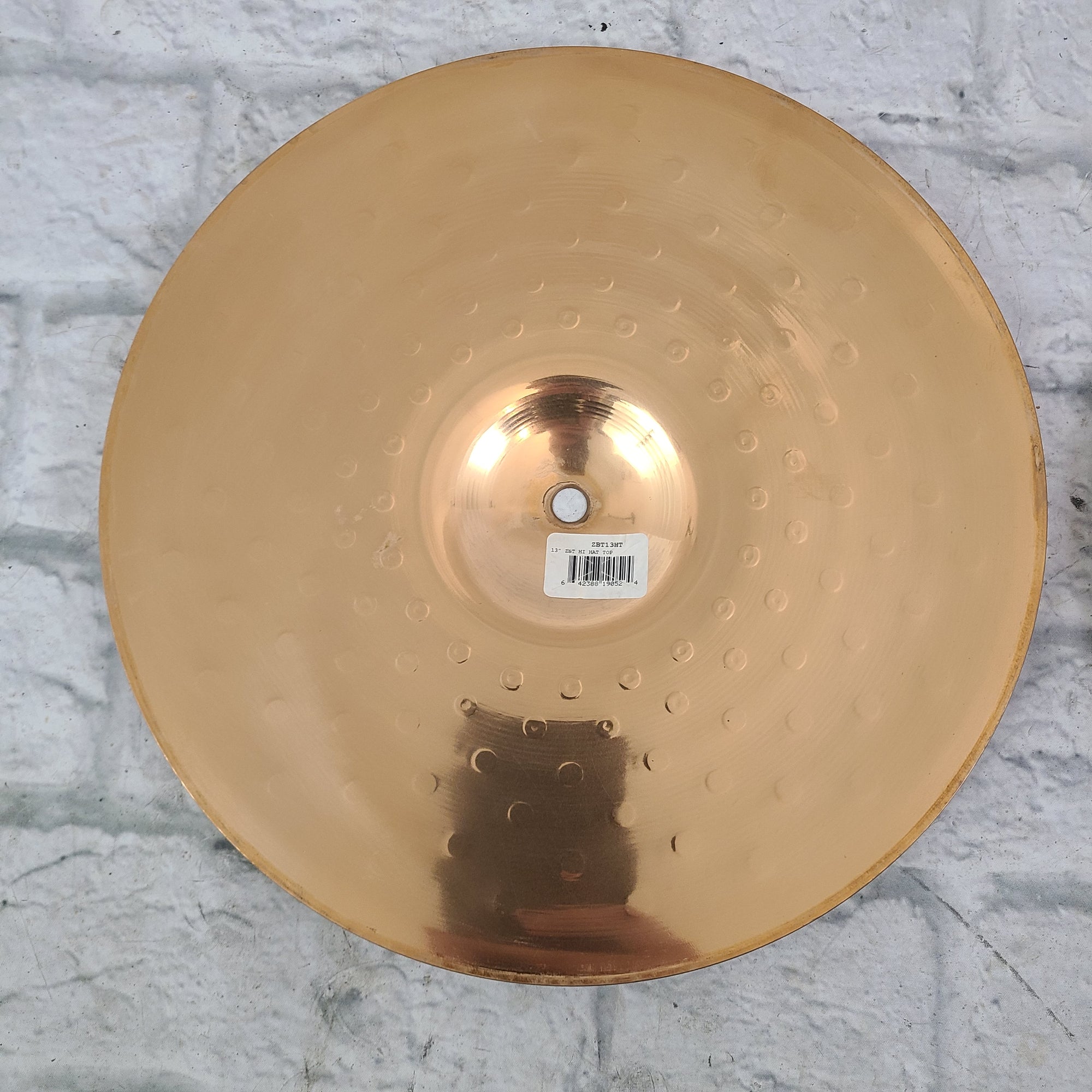 Zildjian ZBT 13" Hi-Hats (Pair)
