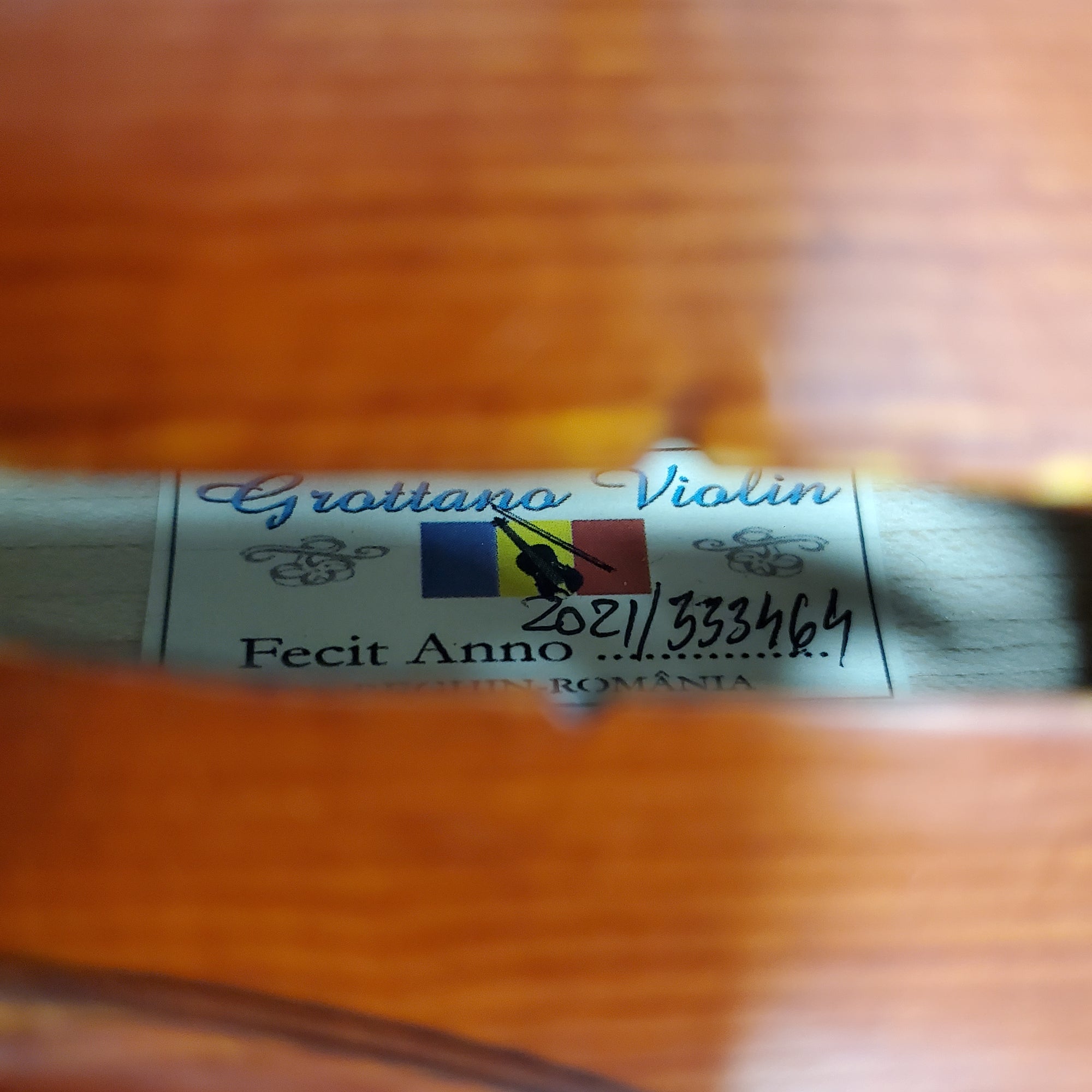 Grottano 4/4 Violin