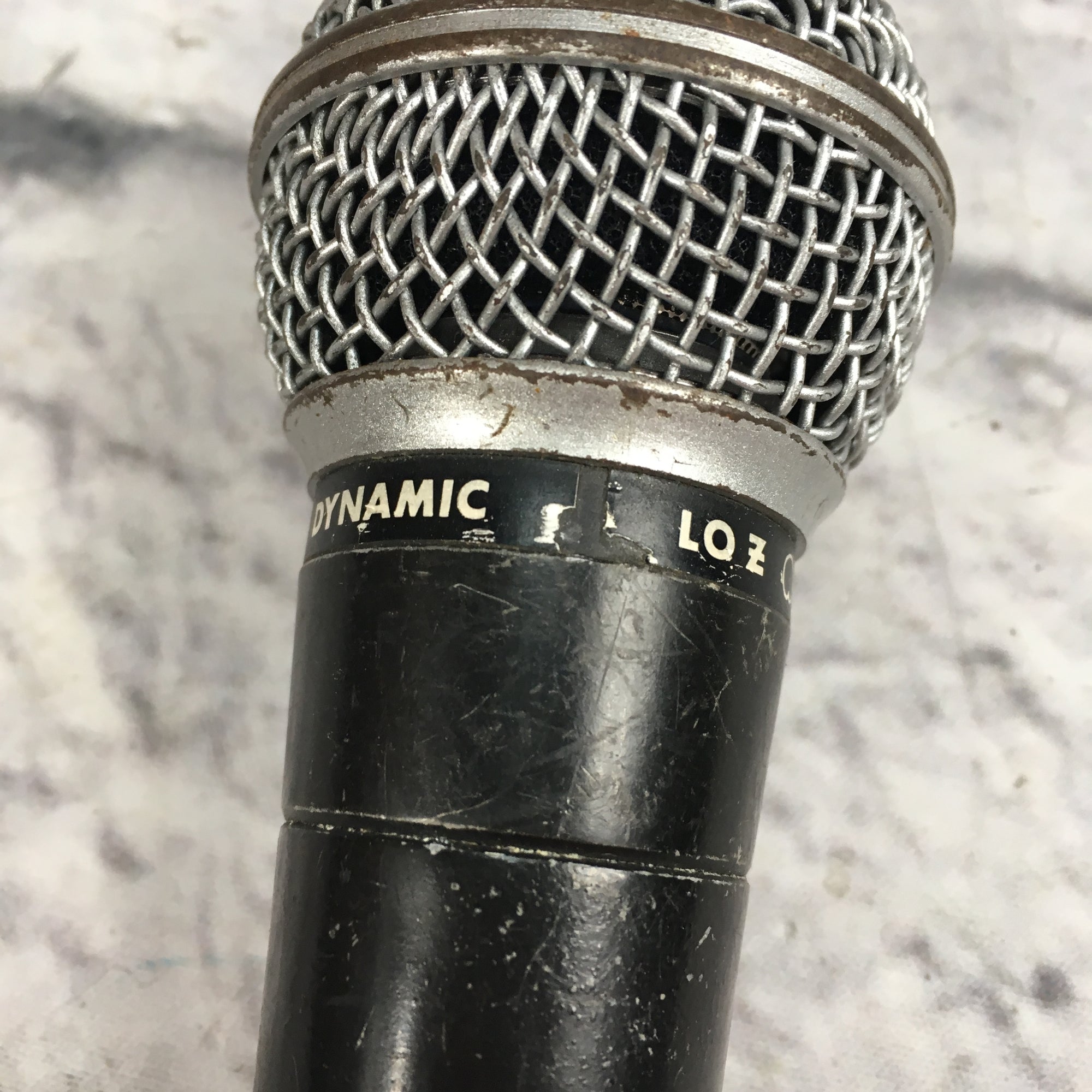 Shure SM58 Dynamic Vocal Microphone