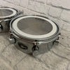 PDP Pacific Drums & Percussion 8" & 10" Mini Timbales (Pair)