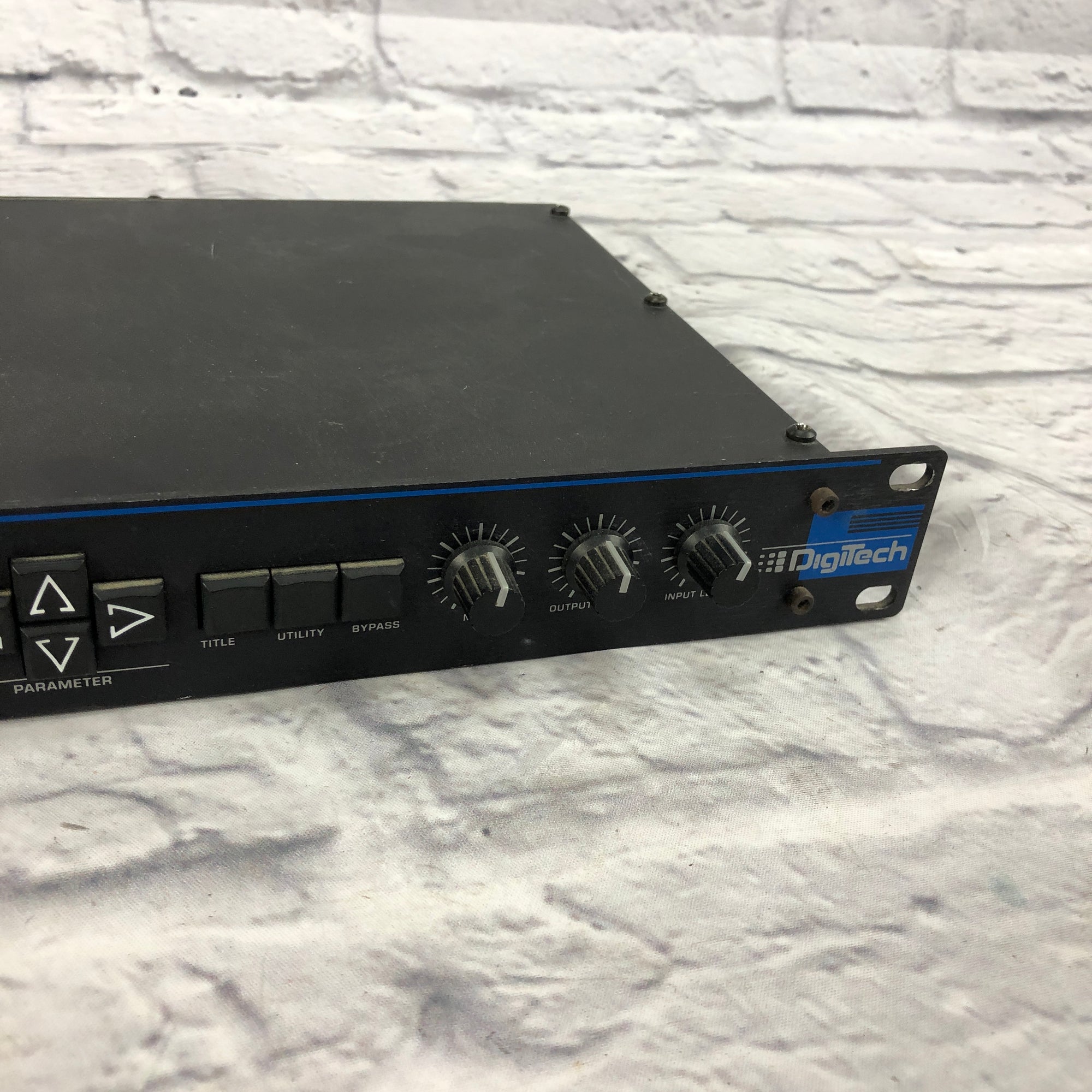 Digitech 256XL Rack Multi Effects Processor