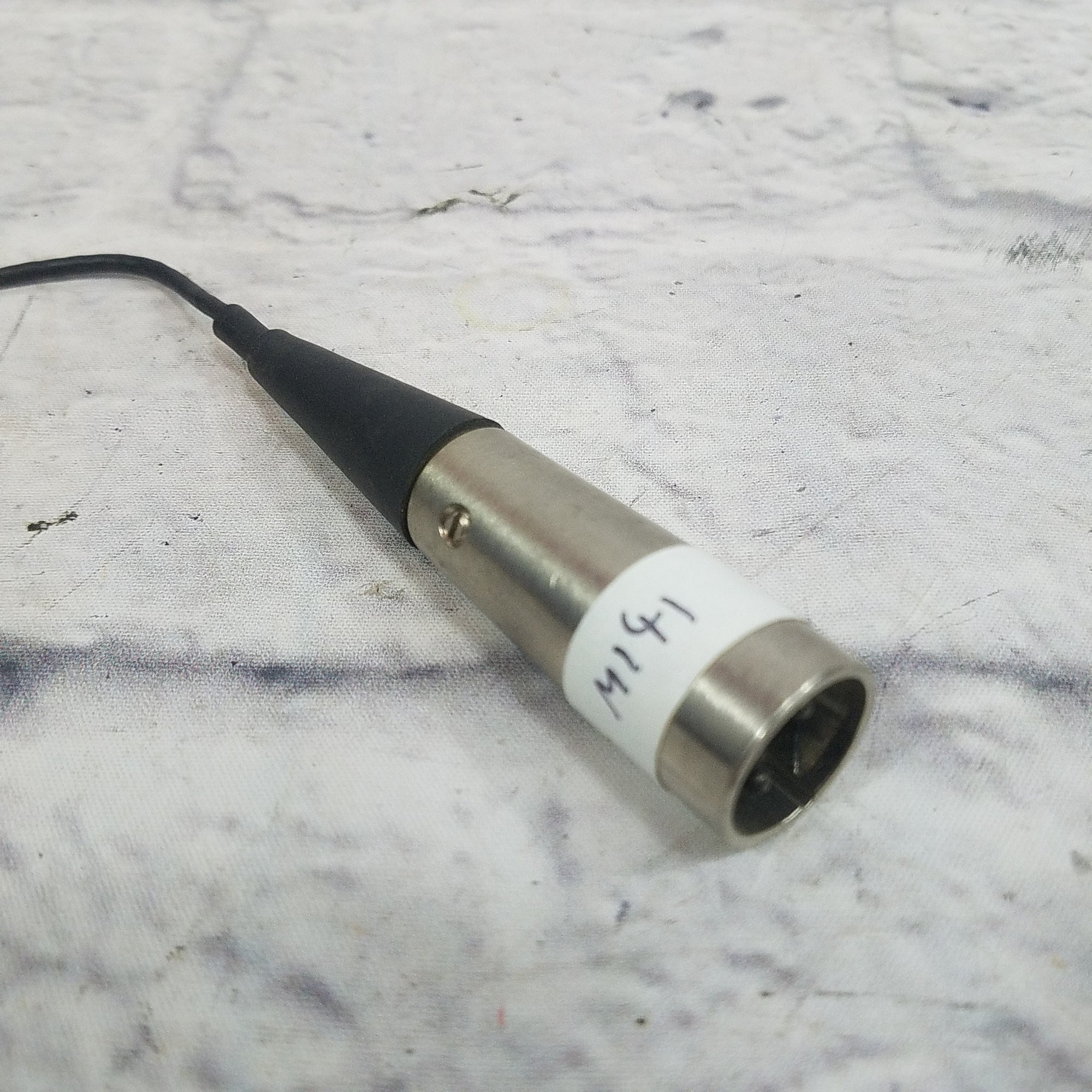 Shure SM17 Omnidirectional Dynamic Lavalier Mic