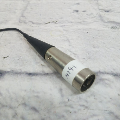 Shure SM17 Omnidirectional Dynamic Lavalier Mic