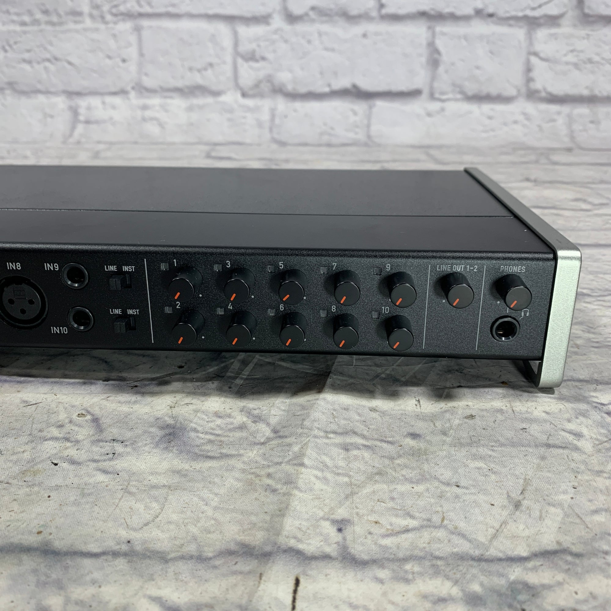 Tascam US 16x08 USB Audio Interface 8 Channel Interface (no power supply)