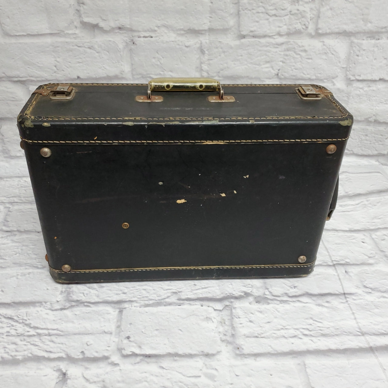 Silvertone Cornet - Made in France - with case