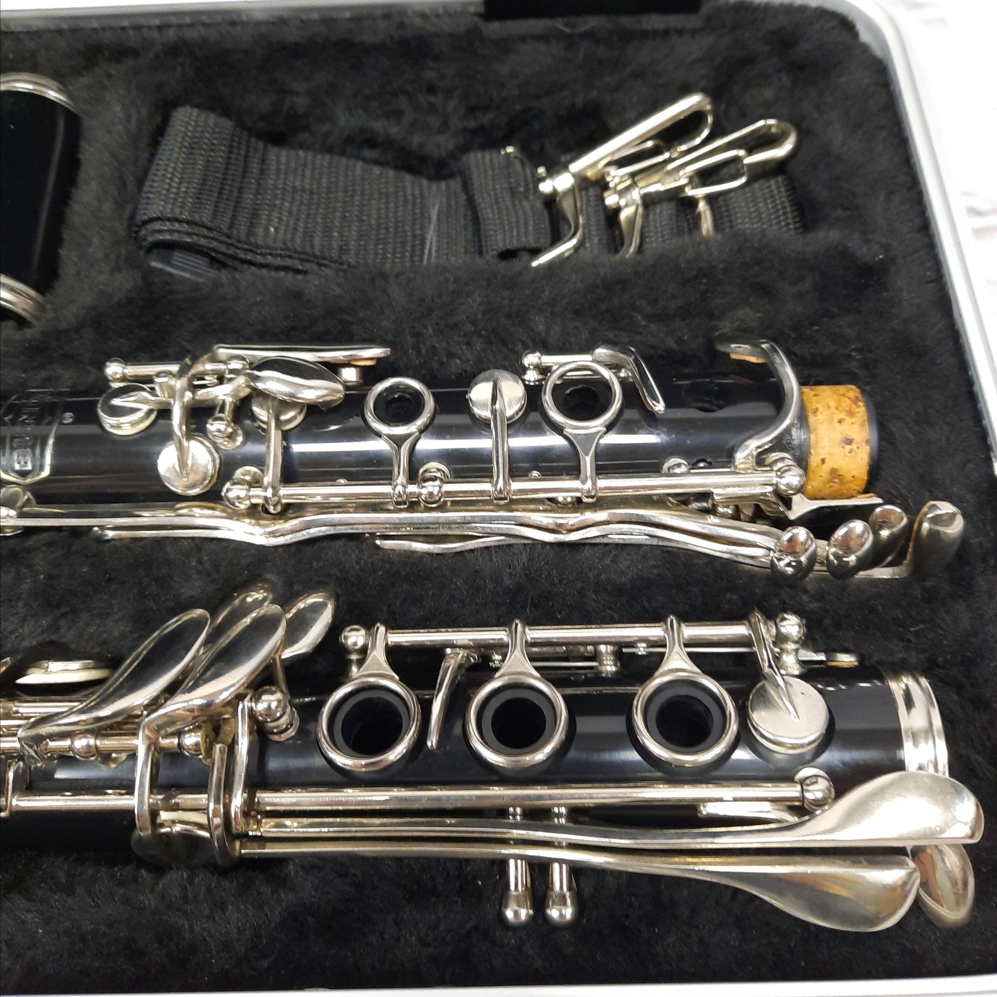 Bundy Resonite Clarinet - S205980