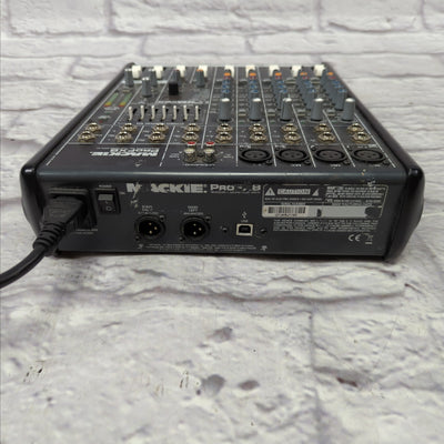 Mackie ProFX 8 Mixer with Effects