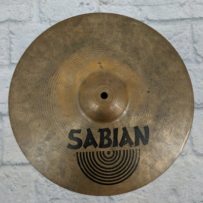 Sabian B8 14" Hi Hat Cymbals