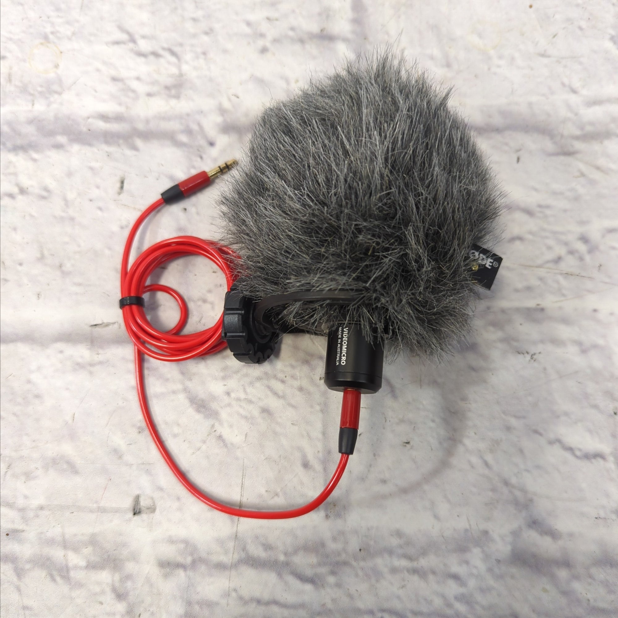 Rode Videomicro Microphone