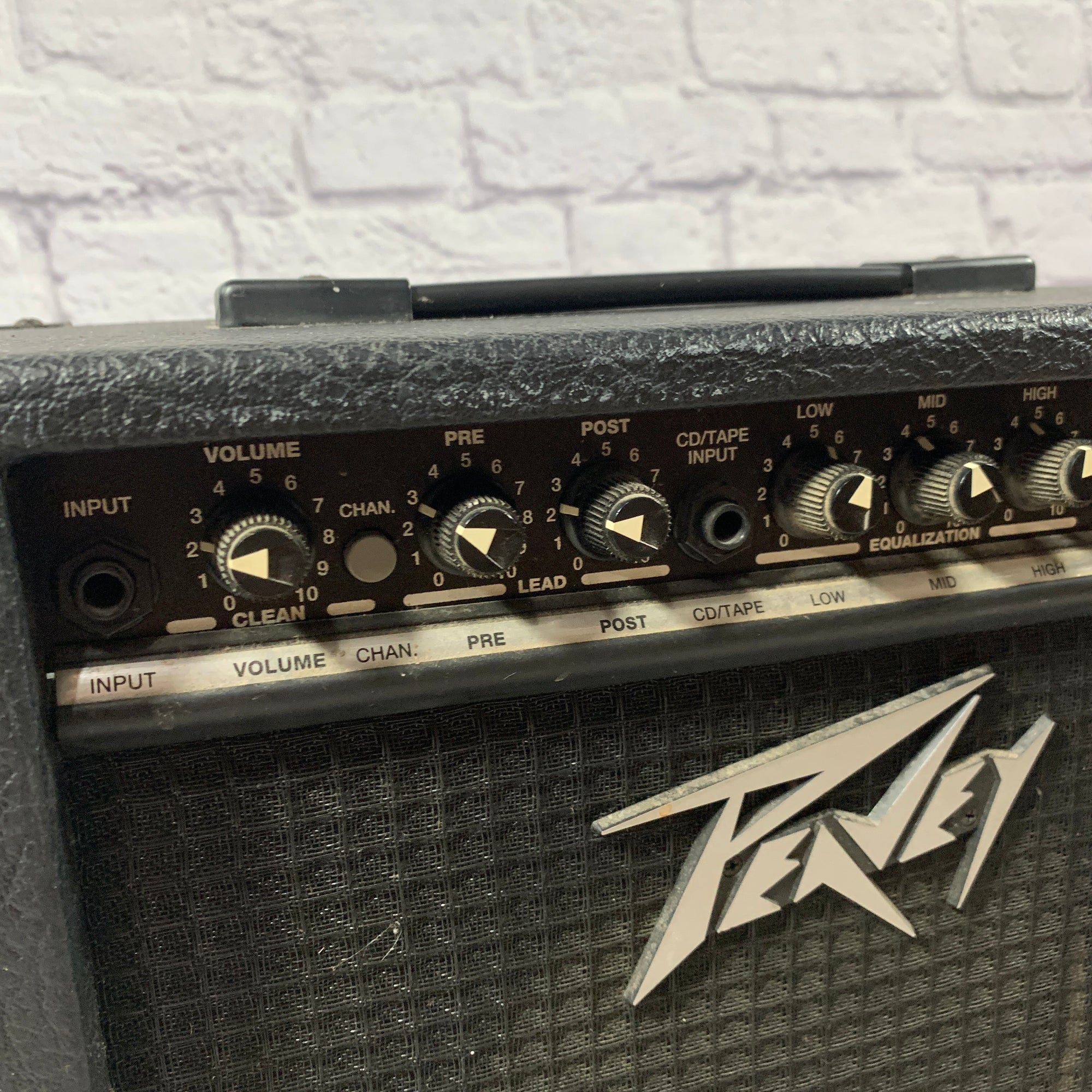 Peavey TransTube Blazer 158 15-Watt Guitar Combo