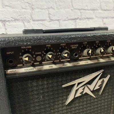 Peavey TransTube Blazer 158 15-Watt Guitar Combo